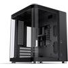 JONSBO Case Jonsbo TK-1 2.0 Micro-ATX Vetro Temperato Nero