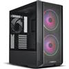 LIAN LI Case Lian Li LANCOOL 216 RGB Midi Tower Nero
