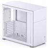 JONSBO Case Jonsbo D41 ATX Vetro Temperato Bianco