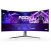 AOC MONITOR AOC AGON PRO AG456UCZD 45'' WQHD OLED CURVO Adaptive-Sync 240Hz NERO