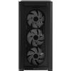 ASUS Case ASUS A23 PLUS Mini Tower Micro ATX RGB Vetro Temperato Nero