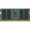 KINGSTON TECHNOLOGY Ram Kingston ValueRam SO-DIMM DDR5 5600Mhz (1x32) 32GB CL46