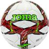 Joma PALLONE DALI III N°4 - ROSSO/VERDE FLUO
