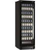 Klimaitalia Armadio Frigo Refrigerato Statico con agitatore Modello ICOOL401GSZBLK Capacità Lt. 360 Temp.°C. -2/+6 Dim. cm L.60 P.65.1 H.186.1