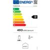 Klimaitalia Espositore vetrina refrigerata Modello S185XH
