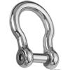 OSCULATI Grillo a Cetra in Acciaio Inox 6 mm
