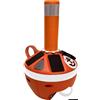 OSCULATI Grippiale Grippy Tracker Portatile con Palmare Standar