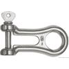 n/a Connettore a cavallotto KONG Chain Gripper in Acciaio Inox 6/8 mm
