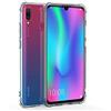 REY Cover in Gel TPU Anti-Shock per Huawei P Smart 2019 - Honor 10 Lite, Morbido Silicone Custodie Protettivo Case, Anti-Scratch, Protettiva Sottile Back Cover