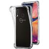 REY Cover in Gel TPU Anti-Shock per Samsung Galaxy A20e, Morbido Silicone Custodie Protettivo Case, Anti-Scratch, Protettiva Sottile Back Cover