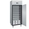 Armadio Refrigerato CONGELATORE 750 Lt. Acciaio inox. Per GELATERIA -18°/-22°C
