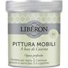 Libéron Pittura Mobili a base di Caseina Verde Salvia 0.5 L