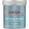 Libéron Pittura Mobili a base di Caseina Azzurro Isola 0.5 L