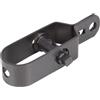 Alberts 611378 Tendifilo, zincato, plastificato Antracite