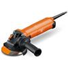 FEIN Smerigliatrice Angolare CG 17-125, Ø 125mm, 1700Watt, Nr. giri a vuoto 11 500 1/min, Impugnatura Antivibrazione, Applicazione universale, Resistente ai sovraccarichi, Peso EPTA 2,40 kg