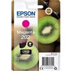 EPSON CARTUCCIA INCHIOSTRO MAGENTA 202 KIWI
