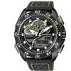 Citizen uomo-Orologio da polso Bete Aster Land - Analog Digital luenette in pelle JW0125-00e