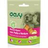 WONDERFOOD SpA OY DOG BISC RIP CHICK VERD 80G