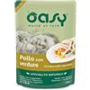 WONDERFOOD SpA OY CAT NAT POLLO/VERD BUSTA70G