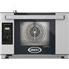 Unox Forno elettrico a convezione con umidificatore per panetteria e pasticceria 3 teglie unox stefania led 4