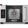 Unox Forno elettrico a convezione con umidificatore per panetteria e pasticceria 3 teglie unox stefania matic master 4