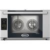 Unox Forno elettrico a convezione con umidificatore per panetteria e pasticceria 4 teglie unox rossella touch 2
