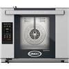 Unox Forno elettrico a convezione con umidificatore per panetteria e pasticceria 4 teglie unox arianna touch 6