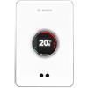 JUNKERS - BOSCH Termostato bianco easycontrol ct 200 gestione temper individuale fino 24zone codice prod: 7736701341