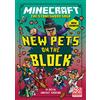 Farshore Mncrft New Pets_Stonesword3 Pb: Official illustrated LitRPG children's gaming fiction - perfect for fans of A Minecraft Movie and kids aged 6, 7, 8 & 9!: Book 3