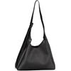 TOM TAILOR Denim Jessie, Borsa a Mano con Tracolla Donna, Nero