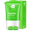 7Days Crema Idratante Viso con Peptidi - Skincare Coreana - Crema Rassodante per Viso e Collo - Roller Anti Gonfiore per la Pelle, 80 ml