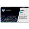 HP Inc CE401A - HP 507A TONER CIANO [6000 PAGINE]