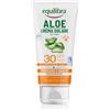 Equilibra Aloe Crema Solare SPF 30 Minitaglia 75 ml