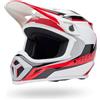 Bell Casco unisex adulto MX-9 MIPS, rosso, M