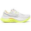 Saucony Scarpe running donna Saucony Endorphin Speed 4 White/Sunny UK 8