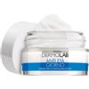 Dermolab Crema Viso Giorno Ricca Rivolumizzante Anti Età SPF 10 Pelli Secche con Acido Ialuronico - 50 ml