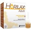 DYMALIFE PHARMACEUTICAL Srl Horilax Sciroppo Lassativo 300 Millilitri Trattamento per Stitichezza di Adulti e Bambini
