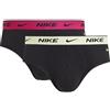 Nike E-Day Stretch Slip 2 Units (IT, Testo, XL, Regular, Regular, Black Uni Red/Black WB)