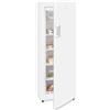 Exquisit Congelatore GS271-NF-H-010E bianco | Congelatore NoFrost 194 l di volume | Congelatore con 5 cassetti | Congelamento rapido