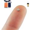 PingaOculto Auricolari Spia per Esami GSM Nano Mini Auricolare Invisibile Nascosto per SIM con Microfono - Micro Cuffie Invisibili Piccolo Orecchio (Auricolari Spia Nano V6 + Vip Pro SuperMini)
