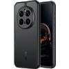 WFTE Cover Per Honor Magic 7 Pro – Custodia Morbida TPU Ultra Sottile, Nero Opaco, Antiscivolo E Antiurto