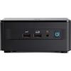 DILC IPERMERCATO ONLINE DILC, Mini Pc Barebone Nuc Platinum II Pro, Intel i7 12° Generazione, Pc Fisso Windows 11 PRO, fino a 4.70 GHz, RAM 16 GB, SSD M.2 Nvme 512 GB, 3 Anni di Garanzia DILC