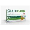 SHEDIR PHARMA S.R.L. Gluticard 30 compresse divisibili