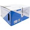 PNI Cavo UTP CAT6 U06 con 4 coppie di fili intrecciati 0,50 mm CCA, per internet e sistemi di sorveglianza, rotolo 305m
