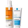 LA ROCHE POSAY-PHAS (L'Oreal) ANTHELIOS SPRAY SHAKA + DOPOSOLE