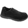 Skechers X-larmen Previsto, Pantofole Uomo, Nero, 42 EU