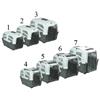 MPS TRASPORTINO SKUDO IATA 2 55X36X35h cm