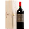 Tasca d'Almerita | Tenuta Regaleali | Si Rosso del Conte Sicilia Contea di Sclafani DOC 2018 MAGNUM in cassetta di legno 1,5 l