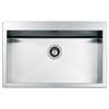 Apell PRONTA CONSEGNA - SPEDIZIONE IMMEDIATA Lavello da Incasso 1 Vasca Monovasca 79 x 50 cm Acciaio Inox Serie Amalthea Apell SQ72ISC