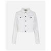 Dack's Crop W - Giubbotto - Donna - Bianco